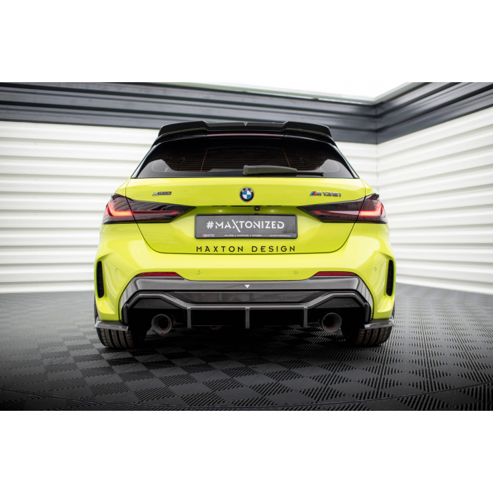 Karbonowy Dyfuzor Tylny Prepreg V.2 BMW 1 M-Pack/ M135i / 128ti F40