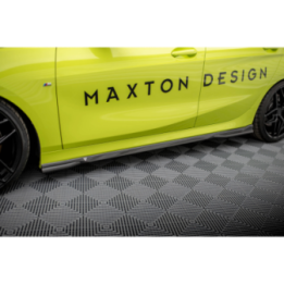 Karbonowe Splittery Boczne Prepreg BMW 1 M-Pack/ M135i / 128ti F40
