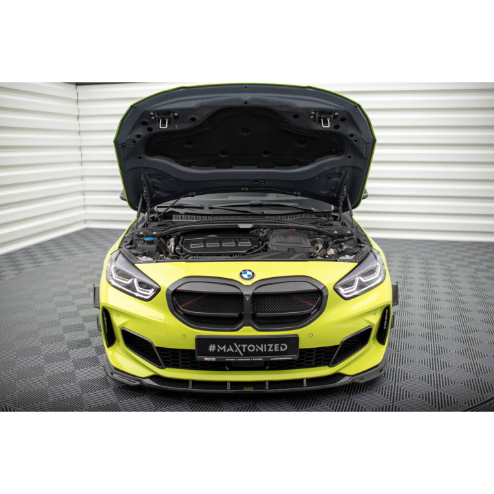 Karbonowa Pokrywa Silnika BMW M135i F40 / F70