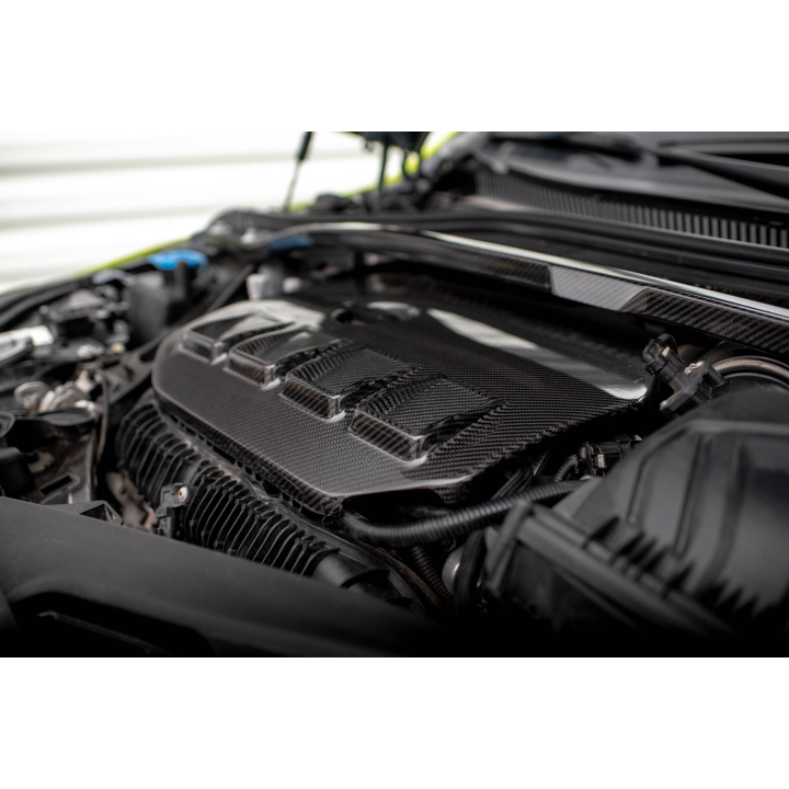 Karbonowa Pokrywa Silnika BMW M135i F40 / F70