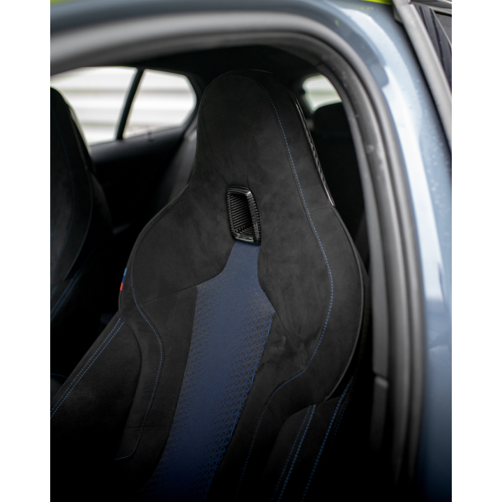 Karbonowe Zagłówki Prepreg BMW 1 F40 M135i