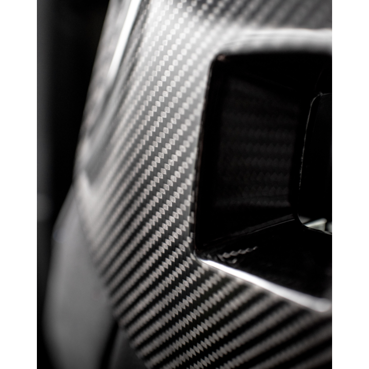 Karbonowe Zagłówki Prepreg BMW 1 F40 M135i