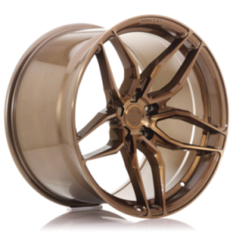 Concaver CVR3 20x10 ET35 5x120 Brushed Bronze