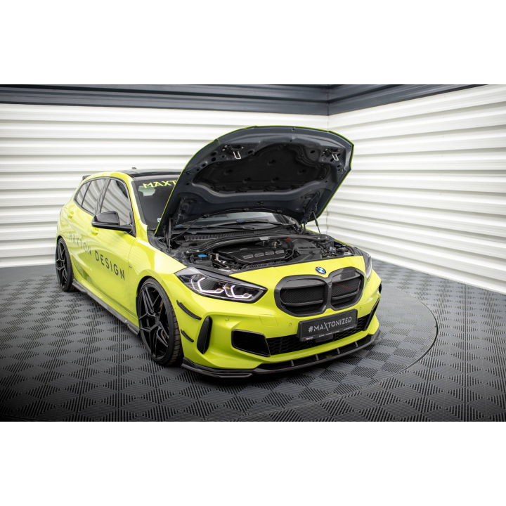 Karbonowa Osłona Rozpórki BMW M135i F40 / F70
