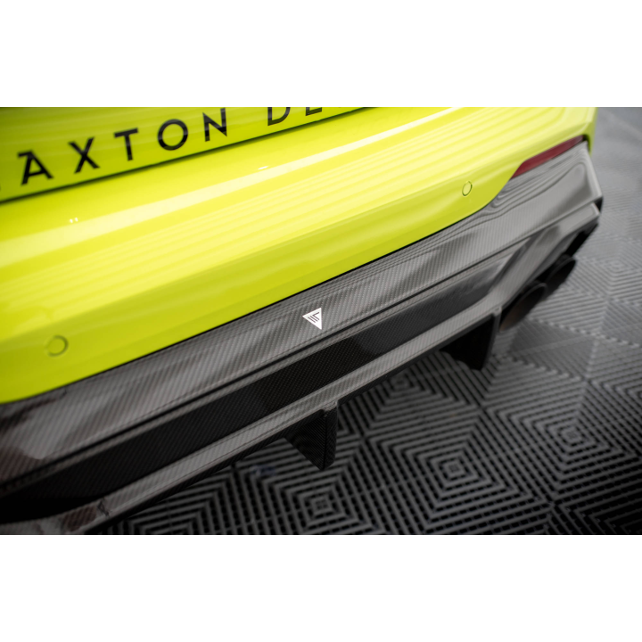 Karbonowy Dyfuzor Tylny Prepreg V.1 + Milltek Sport Exhaust BMW 1 F40 M135i