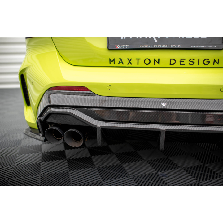 Karbonowy Dyfuzor Tylny Prepreg V.1 + Milltek Sport Exhaust BMW 1 F40 M135i