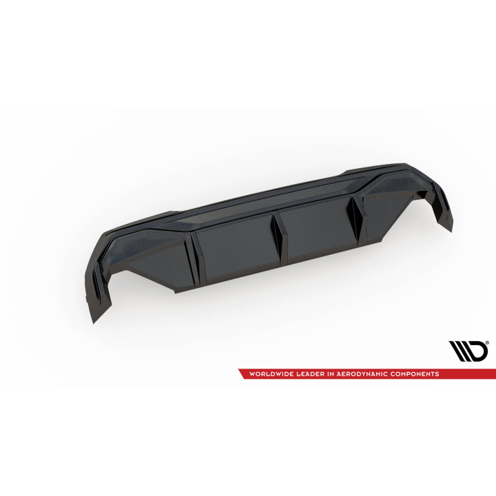 Karbonowy Dyfuzor Tylny Prepreg V.1 + Milltek Sport Exhaust BMW 1 F40 M135i