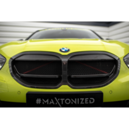 Carbonowy Grill Prepreg BMW 1 M-Pack/ M135i / 128ti F40
