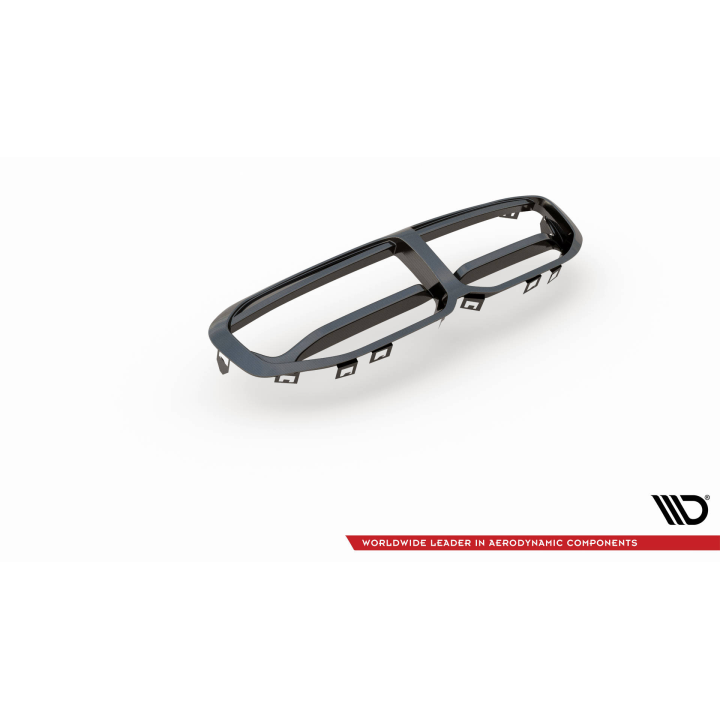Carbonowy Grill Prepreg BMW 1 M-Pack/ M135i / 128ti F40