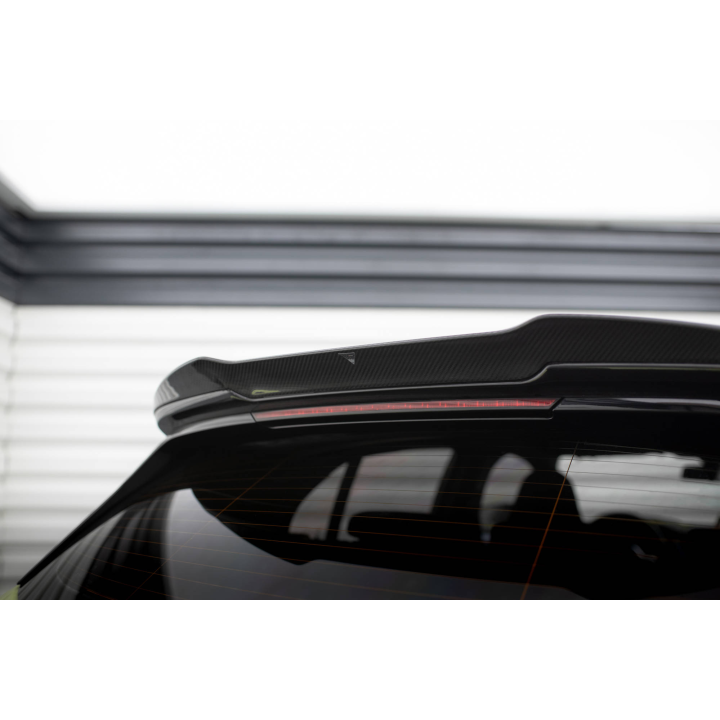 Karbonowy Spoiler Tylnej Klapy Prepreg BMW M135i / M-Pack F70