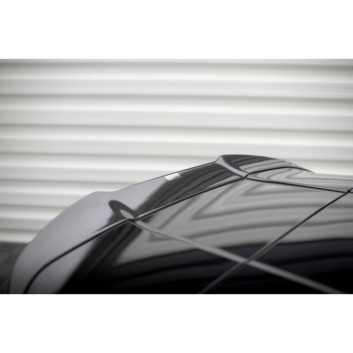 Karbonowy Spoiler Tylnej Klapy Prepreg BMW M135i / M-Pack F70