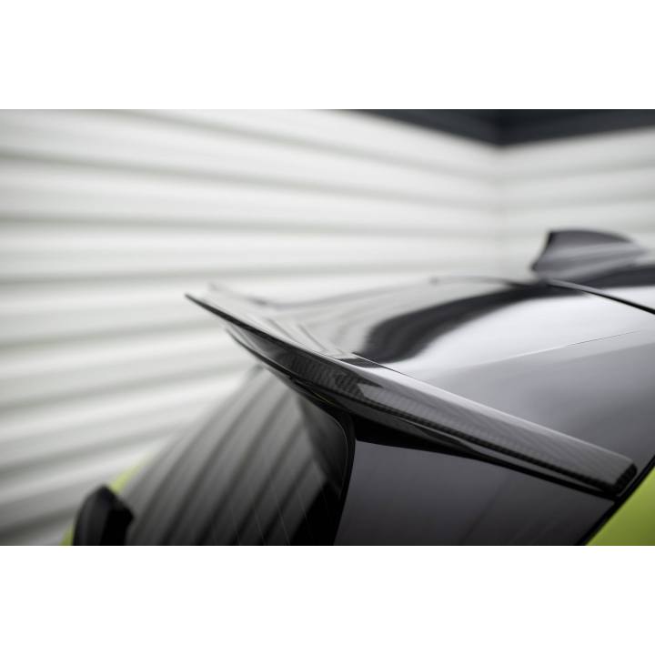 Karbonowy Spoiler Tylnej Klapy Prepreg BMW M135i / M-Pack F70