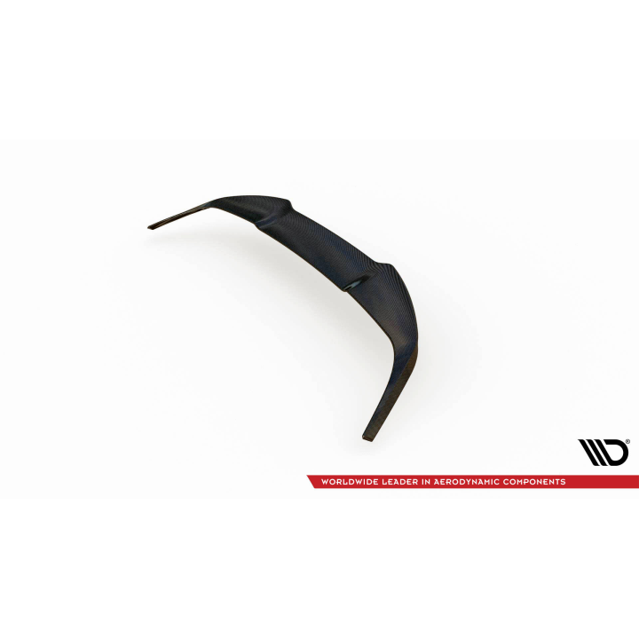 Karbonowy Spoiler Tylnej Klapy Prepreg BMW M135i / M-Pack F70
