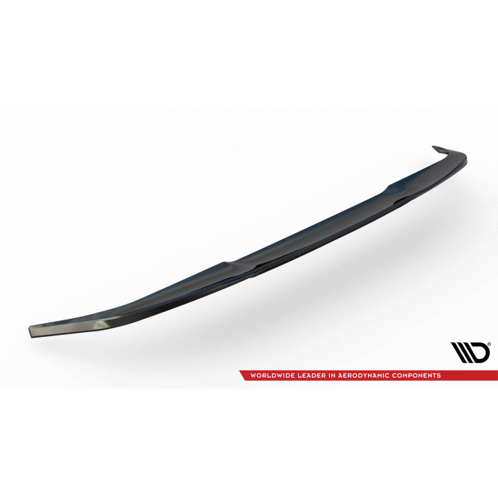 Karbonowy Spoiler Tylnej Klapy Prepreg BMW M135i / M-Pack F70