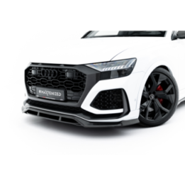 Karbonowy Splitter Przedni  Audi RSQ8 Mk1