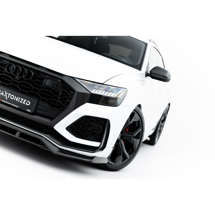 Karbonowy Splitter Przedni  Audi RSQ8 Mk1