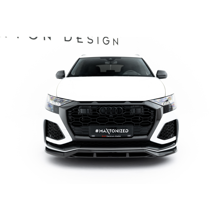 Karbonowy Splitter Przedni  Audi RSQ8 Mk1