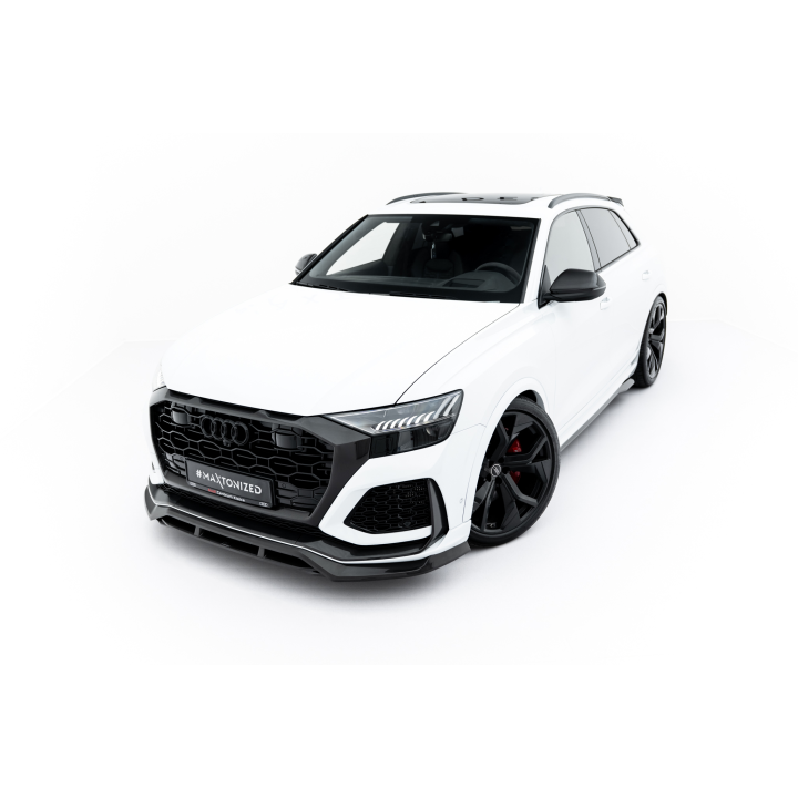 Karbonowy Splitter Przedni  Audi RSQ8 Mk1