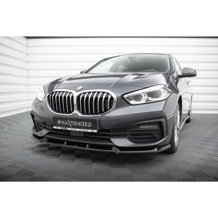 Splitter Przedni V.1 BMW 1 F40