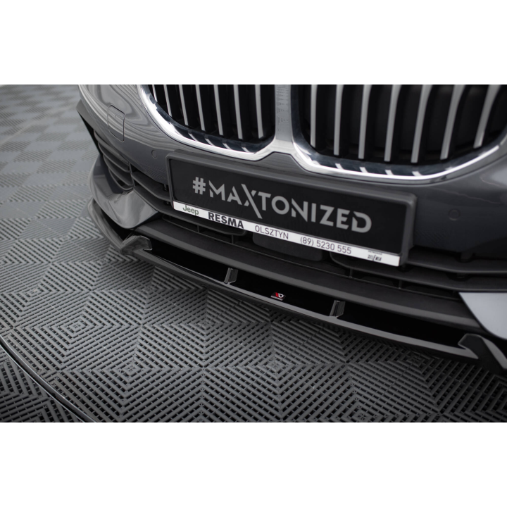 Splitter Przedni V.1 BMW 1 F40