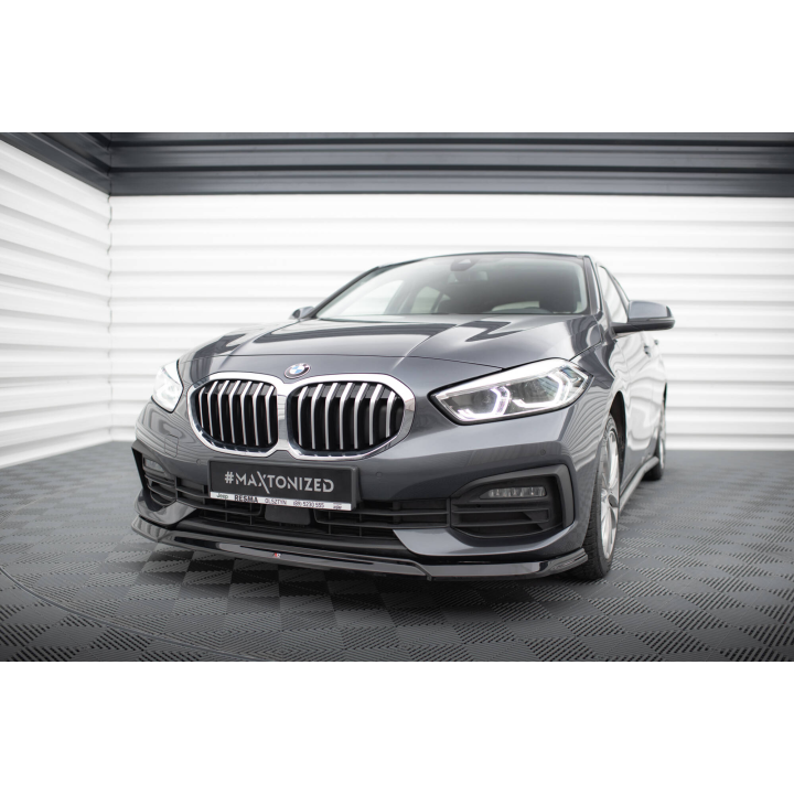 Splitter Przedni V.2 BMW 1 F40