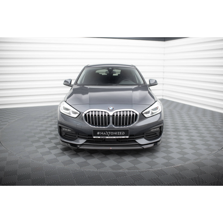 Splitter Przedni V.2 BMW 1 F40