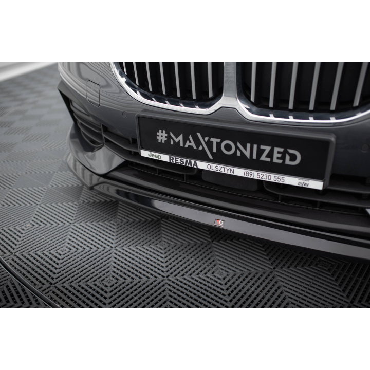 Splitter Przedni V.2 BMW 1 F40