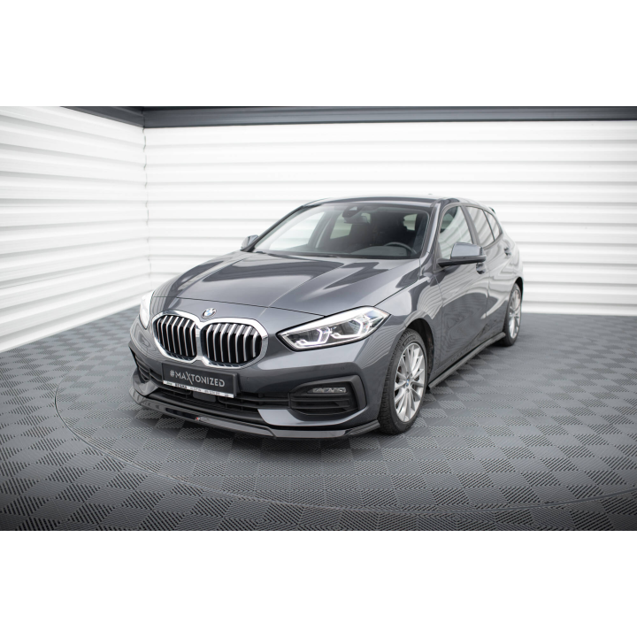 Splitter Przedni V.2 BMW 1 F40