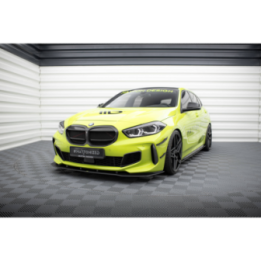 Splitter Przedni Street Pro BMW 1 M-Pack / M135i / 128ti F40