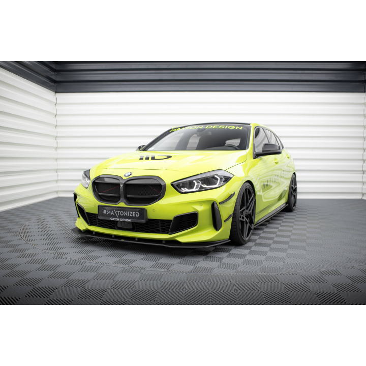 Splitter Przedni Street Pro BMW 1 M-Pack / M135i / 128ti F40