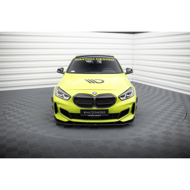 Splitter Przedni Street Pro BMW 1 M-Pack / M135i / 128ti F40