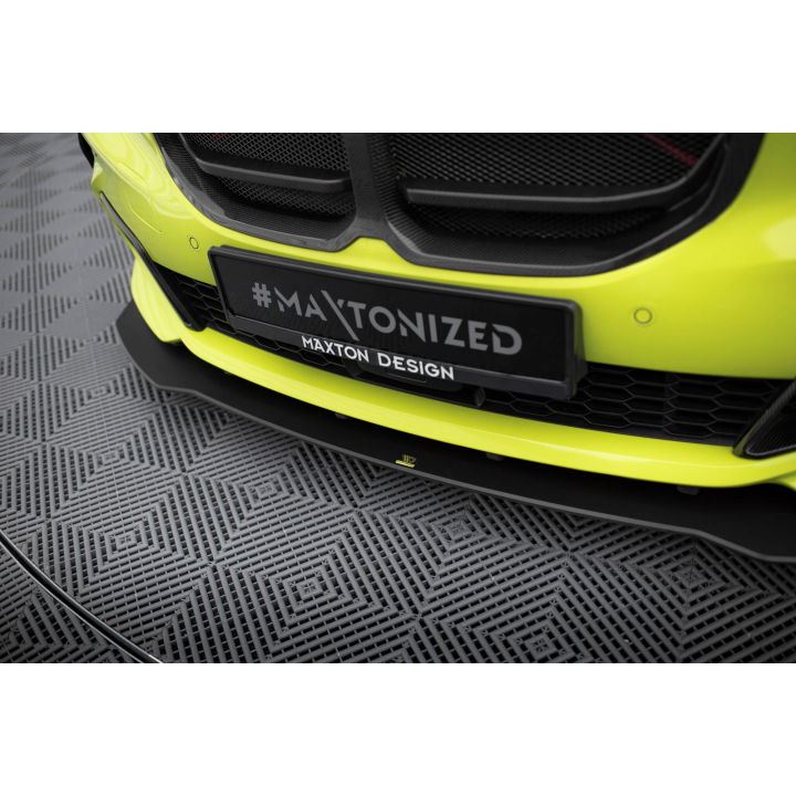 Splitter Przedni Street Pro BMW 1 M-Pack / M135i / 128ti F40