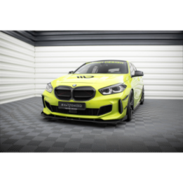 Splitter Przedni Street Pro + Flaps BMW 1 M-Pack / M135i / 128ti F40