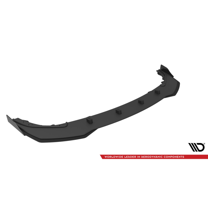 Splitter Przedni Street Pro + Flaps BMW 1 M-Pack / M135i / 128ti F40