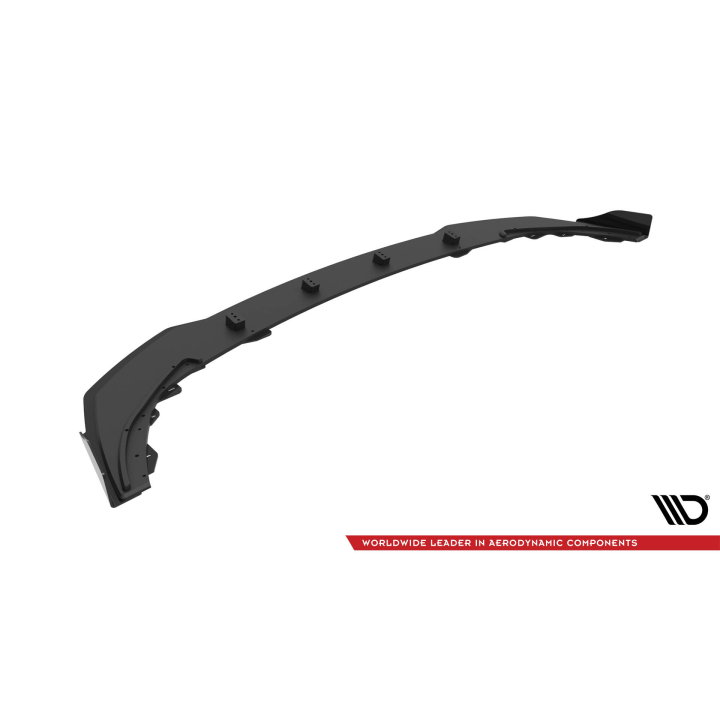 Splitter Przedni Street Pro + Flaps BMW 1 M-Pack / M135i / 128ti F40