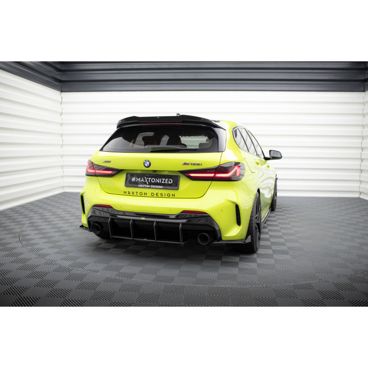 Dyfuzor Tylny Street Pro V.1 BMW 1 M-Pack / M135i / 128ti F40