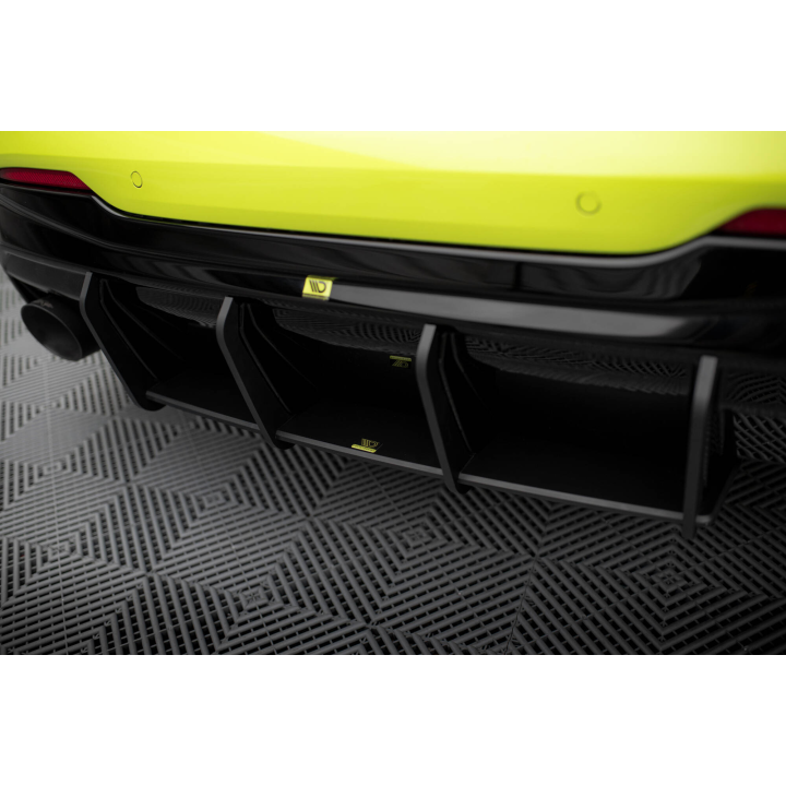 Dyfuzor Tylny Street Pro V.1 BMW 1 M-Pack / M135i / 128ti F40