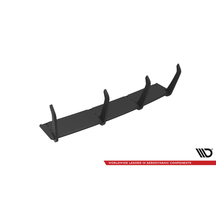 Dyfuzor Tylny Street Pro V.1 BMW 1 M-Pack / M135i / 128ti F40