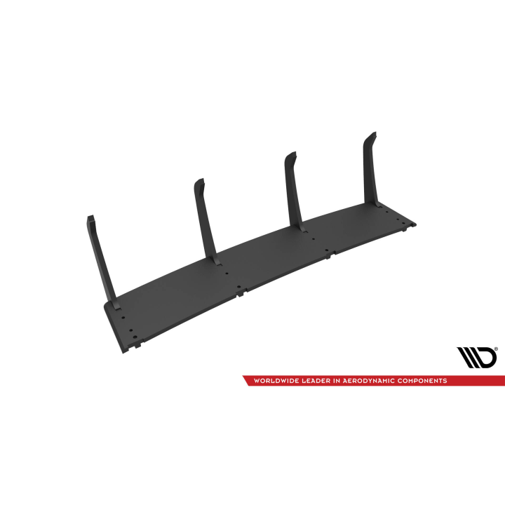 Dyfuzor Tylny Street Pro V.1 BMW 1 M-Pack / M135i / 128ti F40