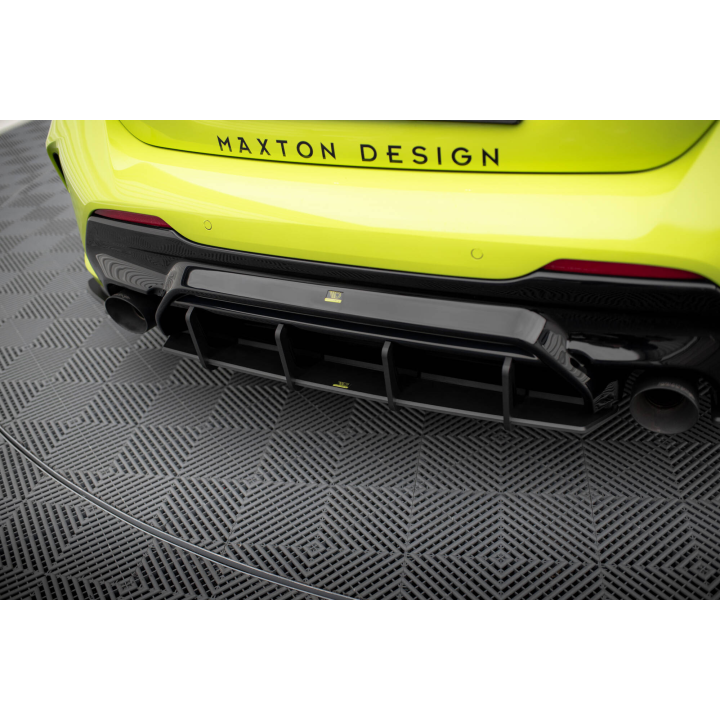 Dyfuzor Tylny Street Pro V.2 BMW 1 M-Pack / M135i / 128ti F40