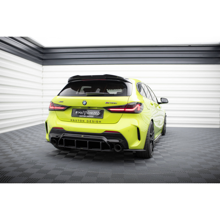 Dyfuzor Tylny Street Pro V.2 BMW 1 M-Pack / M135i / 128ti F40