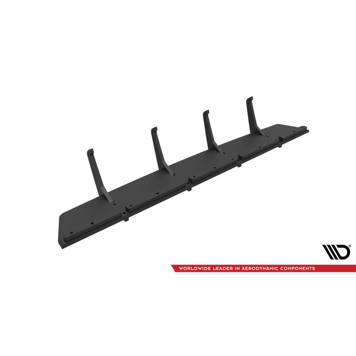 Dyfuzor Tylny Street Pro V.2 BMW 1 M-Pack / M135i / 128ti F40