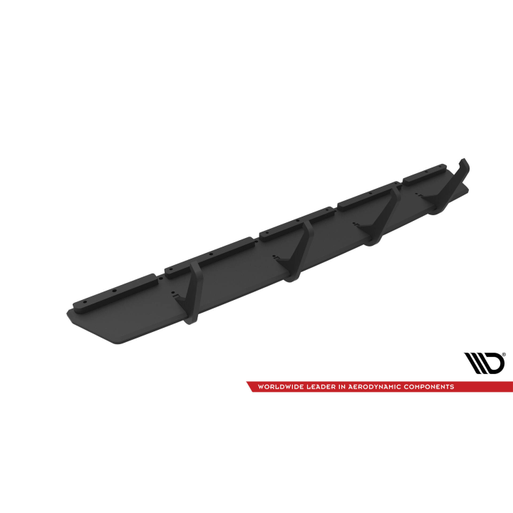 Dyfuzor Tylny Street Pro V.2 BMW 1 M-Pack / M135i / 128ti F40
