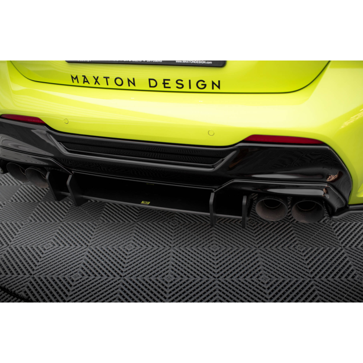 Dyfuzor Tylny Street Pro V.3 BMW 1 M-Pack / M135i / 128ti F40
