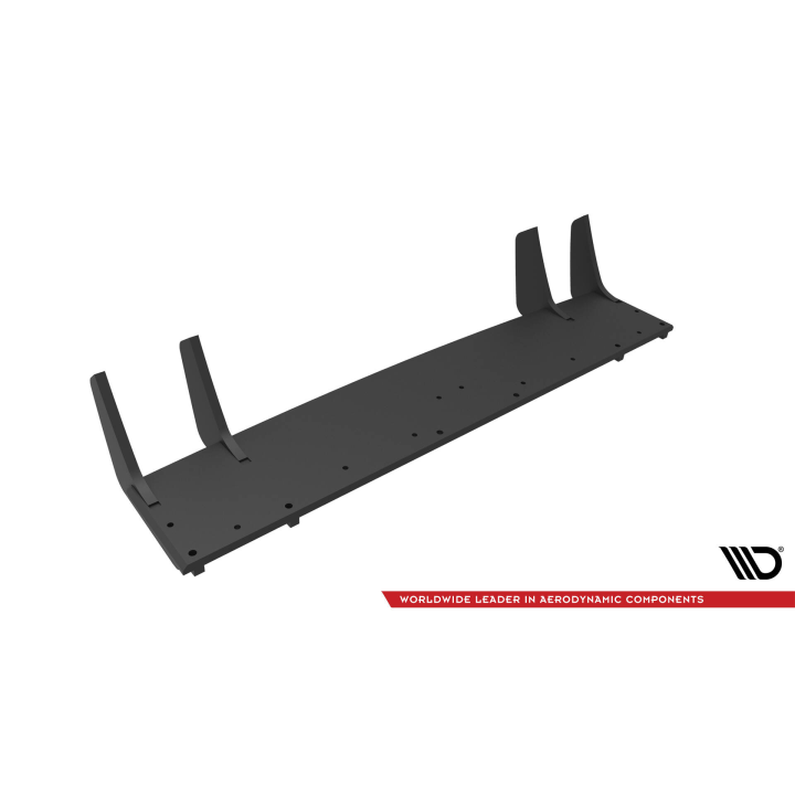 Dyfuzor Tylny Street Pro V.3 BMW 1 M-Pack / M135i / 128ti F40