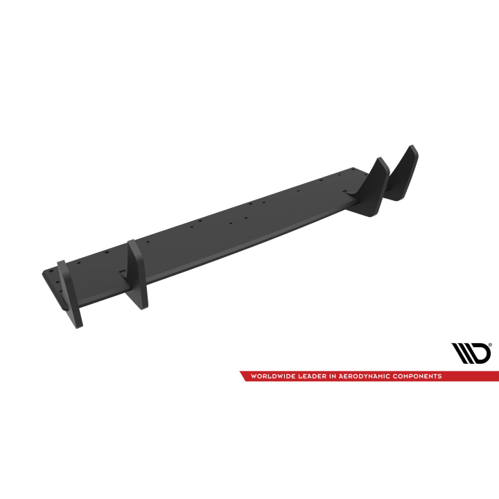 Dyfuzor Tylny Street Pro V.3 BMW 1 M-Pack / M135i / 128ti F40