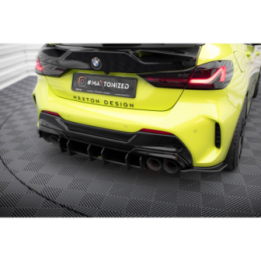 Dyfuzor Tylny Street Pro V.4 BMW 1 M-Pack / M135i / 128ti F40
