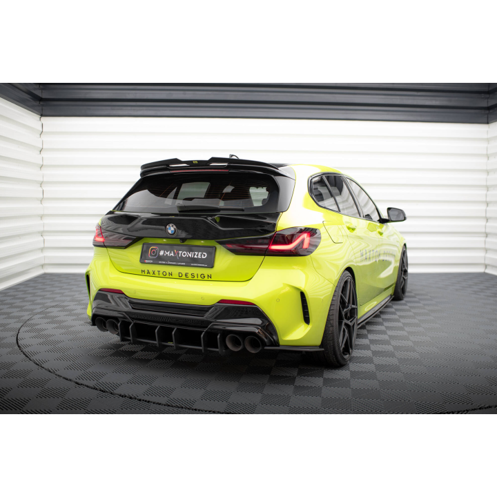 Dyfuzor Tylny Street Pro V.4 BMW 1 M-Pack / M135i / 128ti F40