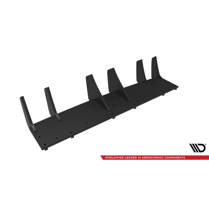 Dyfuzor Tylny Street Pro V.4 BMW 1 M-Pack / M135i / 128ti F40