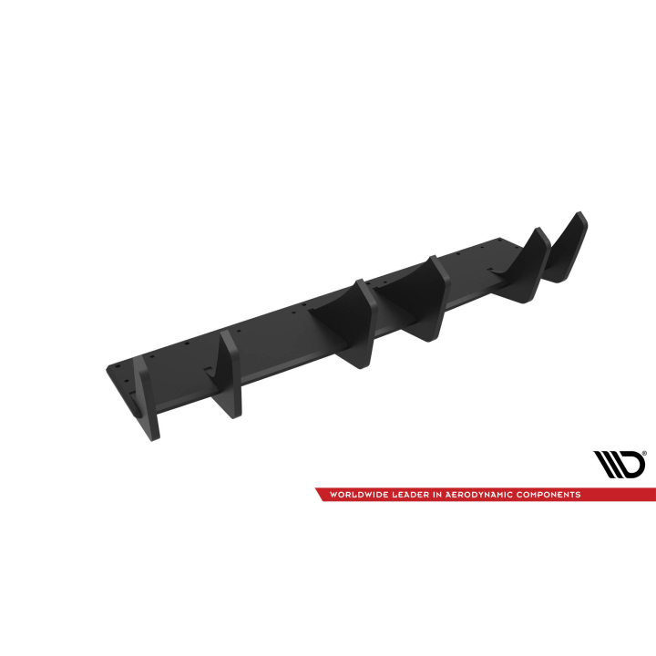 Dyfuzor Tylny Street Pro V.4 BMW 1 M-Pack / M135i / 128ti F40